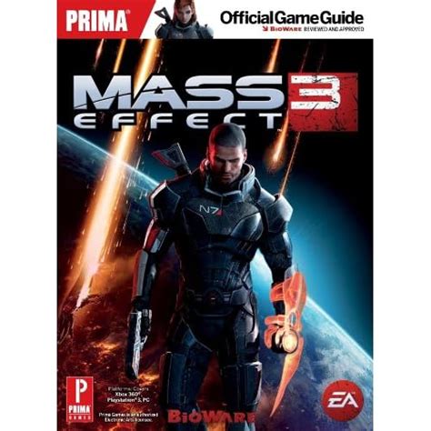 Download Mass Effect 3 Prima Guide Free Download 