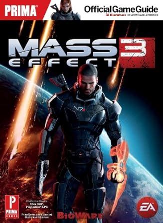 Read Mass Effect 3 Prima Official Game Guide Download 