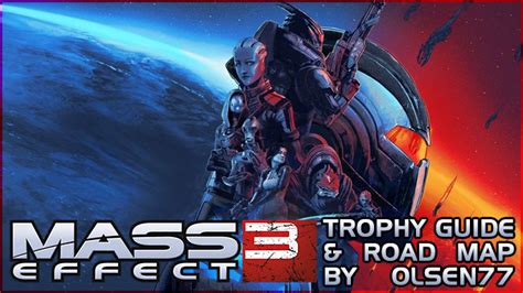 Download Mass Effect 3 Trophy Guide 