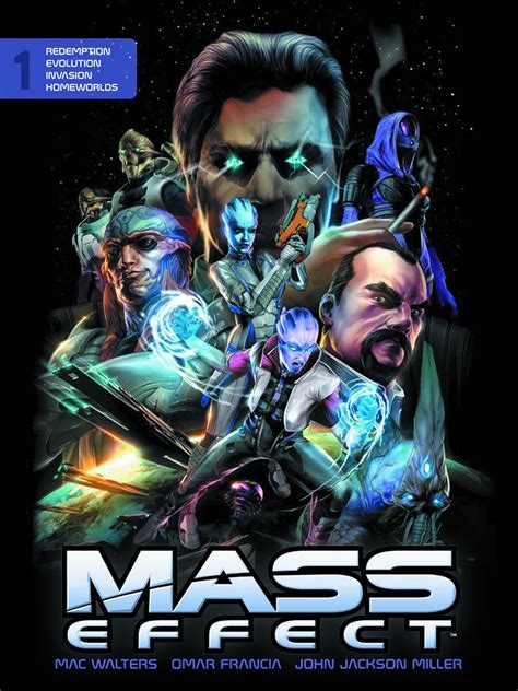 Download Mass Effect Library Edition 1 Free Book 