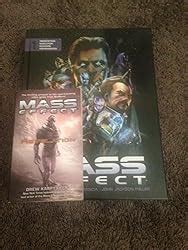 Read Online Mass Effect Library Edition 1 Free Book 