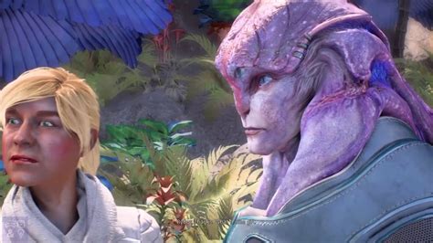 Mass Effect Nudes