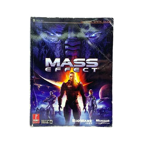 Read Online Mass Effect Strategy Guide 
