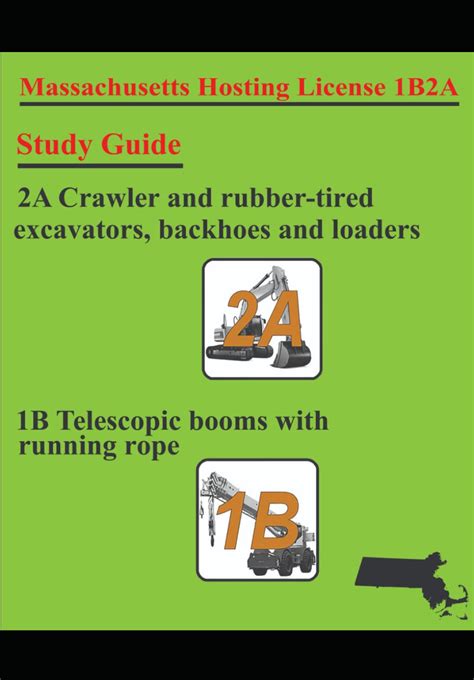 Read Mass Hoisting License Study Guide 