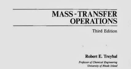 Download Mass Transfer Operations Treybal Solution Manual Pdf File Type Pdf 