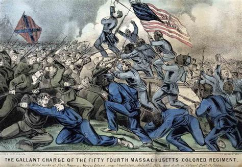 massachusetts 54th