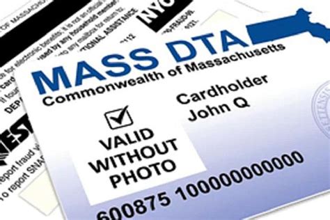 massachusetts dta
