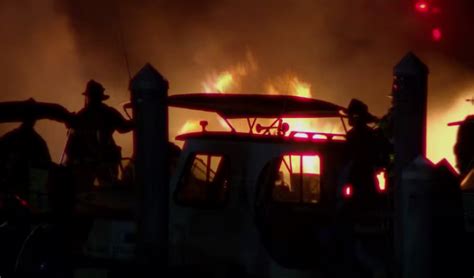 massachusetts fire