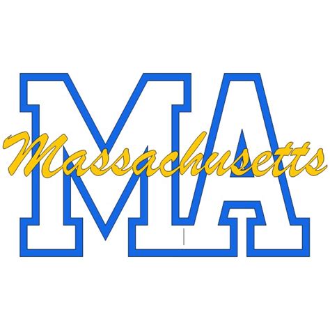 massachusetts initials