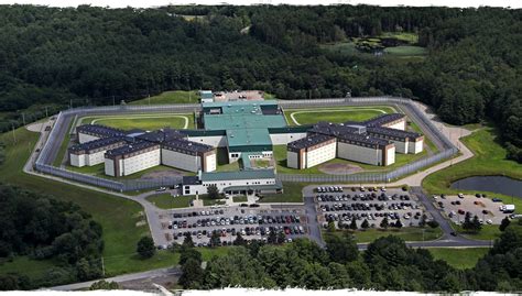 massachusetts prisons