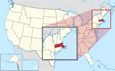 massachusetts size