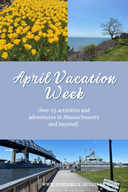 massachusetts vacation week 2015