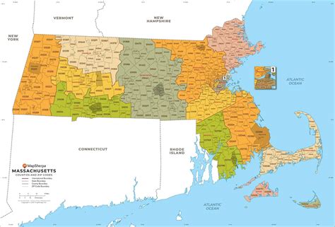 massachusetts zip