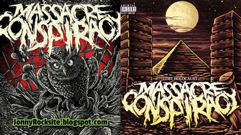 massacre conspiracy full album