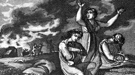 Massacre Of Glencoe