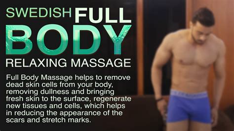 Massage By Men