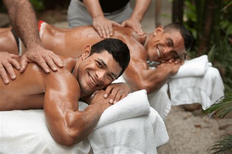 massage nude men