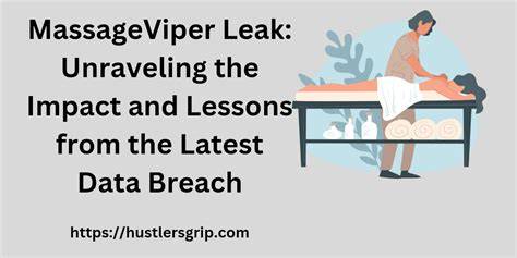 massage viper onlyfans leak