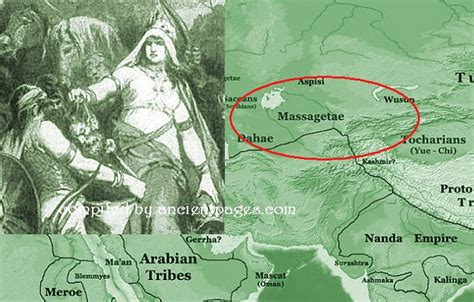 massagetae herodotus biography