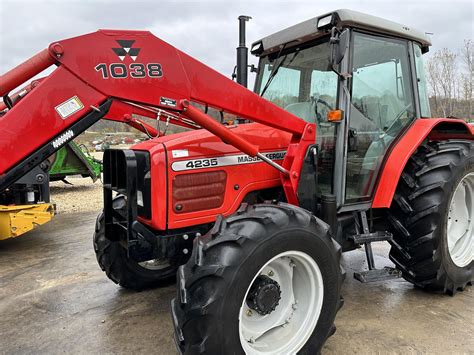 massey ferguson 4235 problems