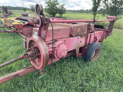 Massey Ferguson Model 12 Square Baler Manual