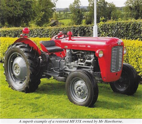massey ferguson to 35 multi power repair