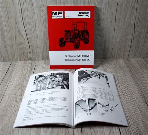 Read Massey Ferguson 158 Manual 