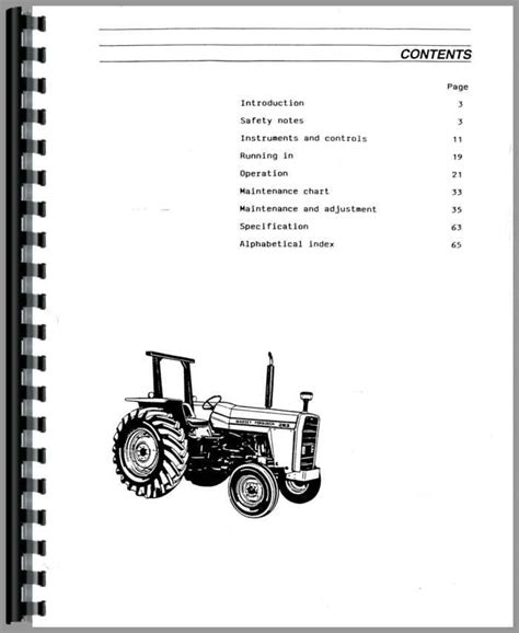 Full Download Massey Ferguson 178 Manual 