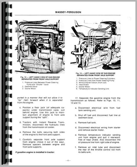 Full Download Massey Ferguson Mf 50 Backhoe Manual 