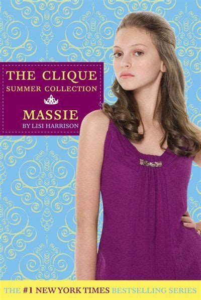 Read Online Massie Clique Summer Collection 1 Lisi Harrison 