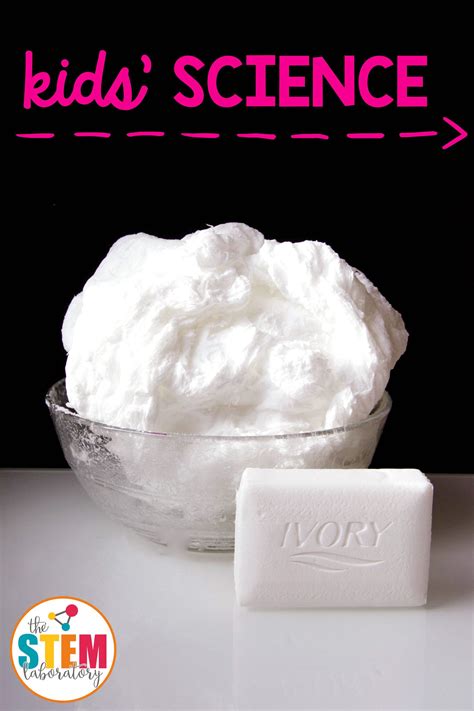 Massive Expanding Soap Science Fun Science Experiments With Soap - Science Experiments With Soap