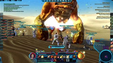 Massive Multiplayer Online