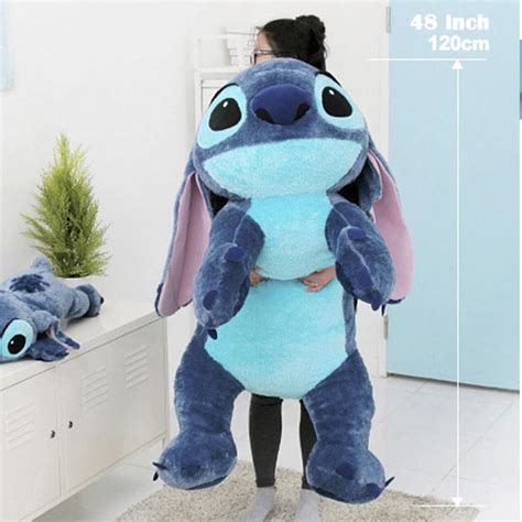 Massive Stitch Plush