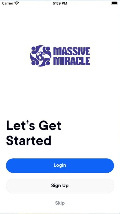 massivemiracle.com