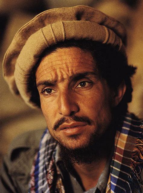 massoud l afghan