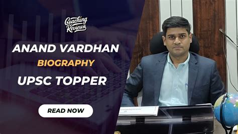 master anand vardhan biography definition