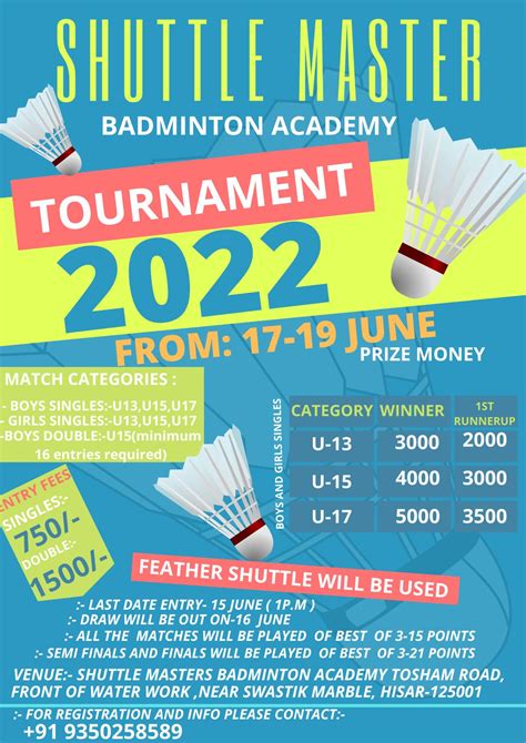master badminton surabaya