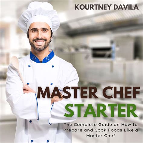 Master Chef Prepare Ahead