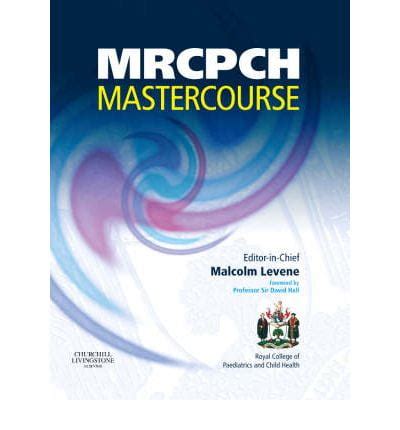 master course mrcpch