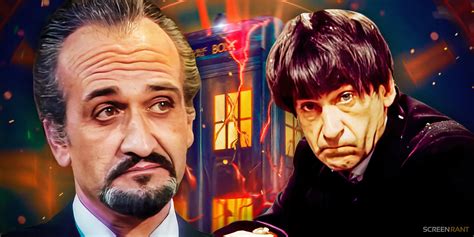 Master Dr Who