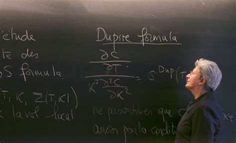 Master El Karoui
