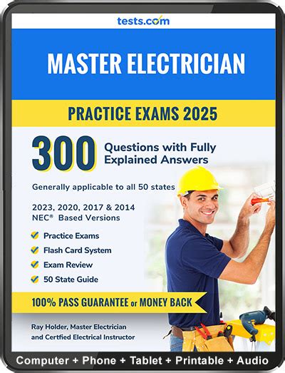 Master Electrician Practice Exam