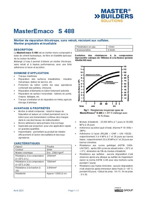 master emaco s 488 pdf