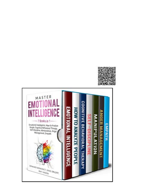 master emotional intelligence 7 books in 1 emotio