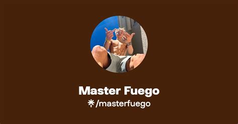 master fuego twitter