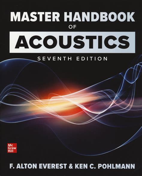 Master Handbook Of Acoustics