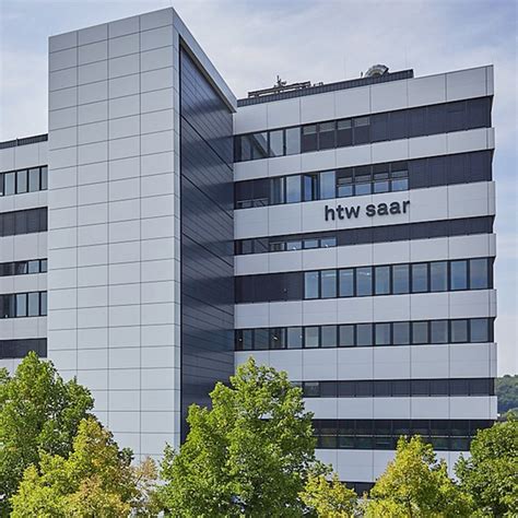 master htw saar