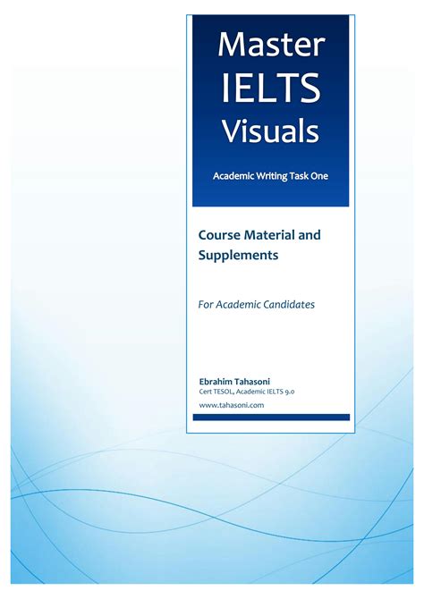 Master Ielts Visuals