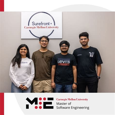 Master In Software Engineering Cmu