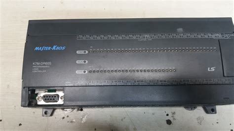 Master K80s Plc Pc Cable Connection